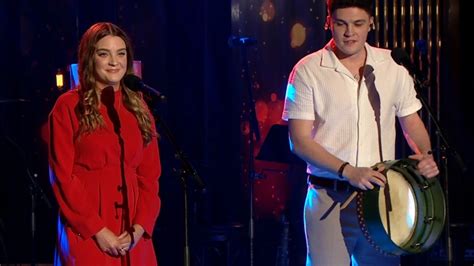 RTE viewers blown away by 'hauntingly beautiful' performance on Late ...