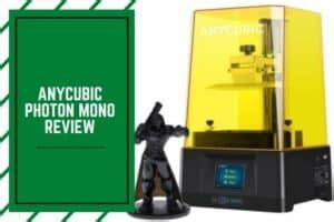 Anycubic Photon Mono Review: Is It Worth Buying - Total 3D Printing