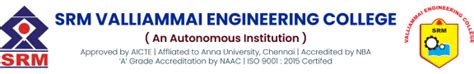 October 2022 – SRM Valliammai Engineering College, Chennai