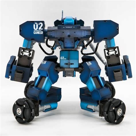 Ganker Fighting Robot » Petagadget | Fighting robots, Robot design, Robot