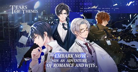 Tears of Themis Official Website - Romance x Detective x Adventure