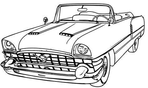 Car Coloring Pages For Adults at GetColorings.com | Free printable ...