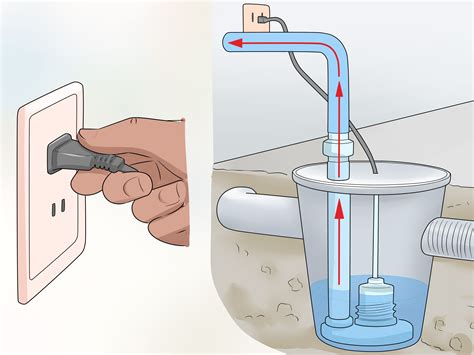 how to replace sump pump check valve Our home from scratch