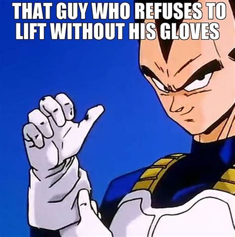 Funny Vegeta Memes