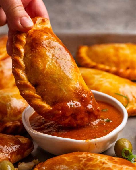 Beef empanadas | RecipeTin Eats