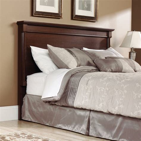 Cherry King Headboard - Palladia | RC Willey | Bedroom headboard, King ...