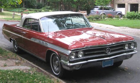 1963 Buick Wildcat - Information and photos - MOMENTcar