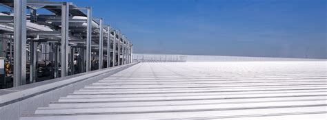 Metal Roof Repair & Maintenance by Roof & Building Service