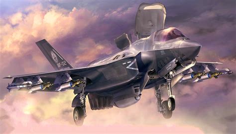 F 35 Wallpaper