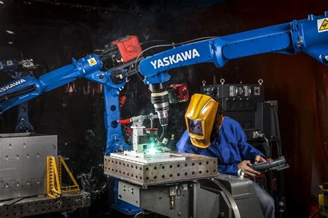 Three benefits of robotic welding