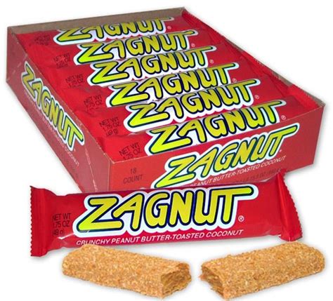 Zagnut (each)