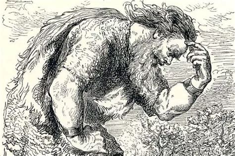 Giants of Cornwall: Seven mythical tales of terror, child-eating ...