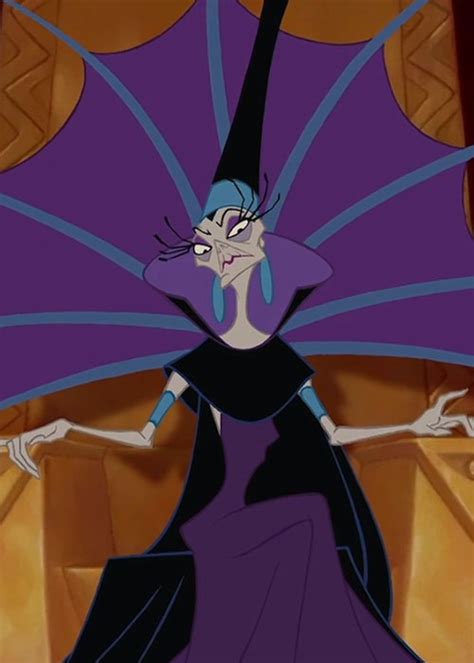 List Of Female Disney Villains