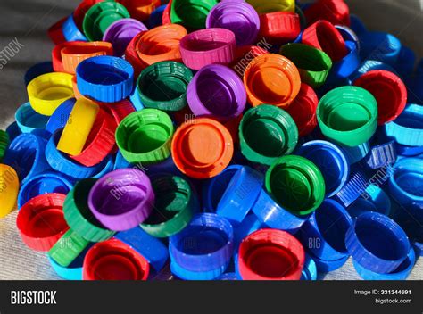 Plastic Bottle Caps Image & Photo (Free Trial) | Bigstock