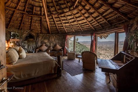 Kenya Safari Lodges with Spectacular Views You'll Never Forget