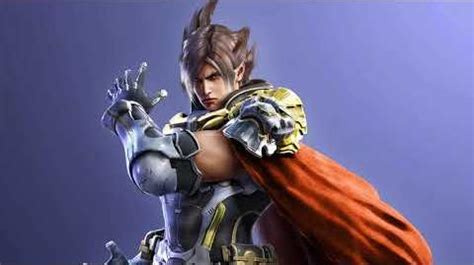 Lars Alexandersson/Quotes | Tekken Wiki | Fandom