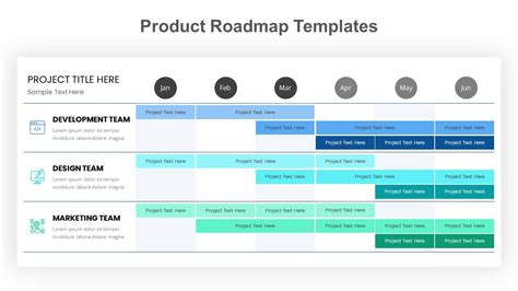 Product Roadmap Powerpoint Template Roadmap Powerpoint Templates ...