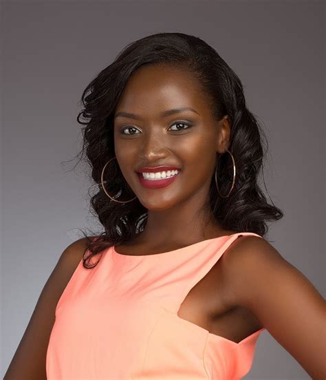 MISS WORLD: Meet the five beauty queens giving Miss Uganda Abenakyo a ...