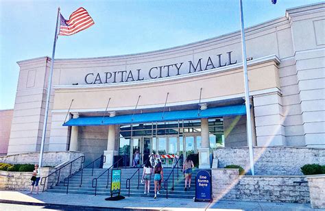 Spotlight on Capital City Mall - PREIT