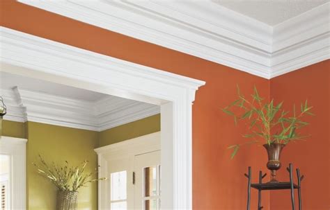 Beautify Your Home With Crown Molding and Other Trim Upgrades | Crown ...