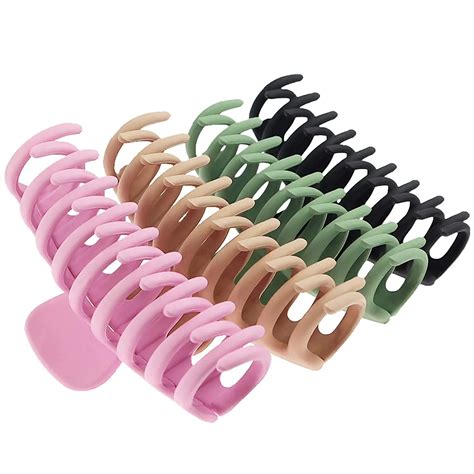 12 Best Claw Clips From Amazon: Fall’s Hottest Hair Accessory – StyleCaster