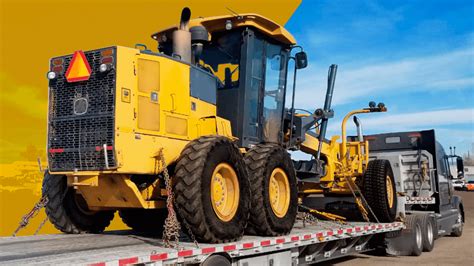 Heavy Equipment Transport | Shipping Oversize Loads