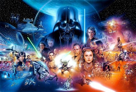 Star Wars All Characters Wallpapers - Top Free Star Wars All Characters ...