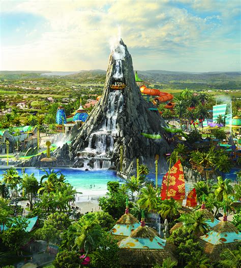 What's coming to Volcano Bay? | Universal Studios Orlando Vacation ...