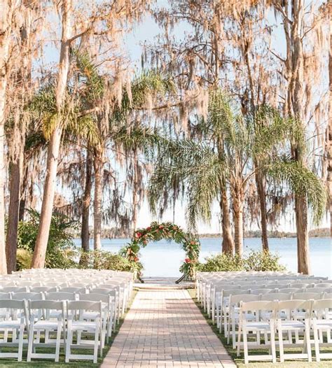 Orlando Wedding Venue - Paradise Cove - Orlando’s Best Kept Secret