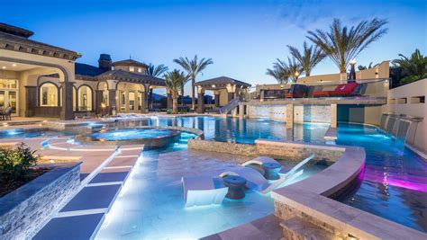 Phoenix luxury homes: $5.5M mansion sells; Chris Paul buys $7M home