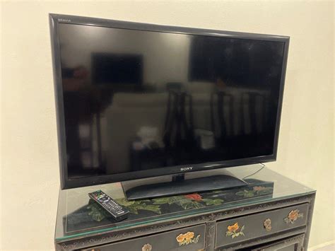 Sony TV 42 Inch, TV & Home Appliances, TV & Entertainment, TV on Carousell