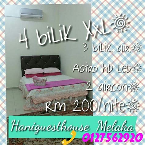 HOMESTAY MELAKA, Property on Carousell