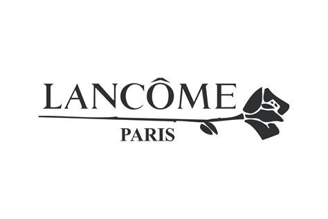 Lancôme logo histoire et signification, evolution, symbole Lancôme