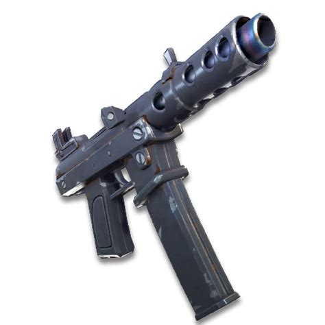 The Submachine Gun will be rotating out of Fortnite: Battle Royale's ...