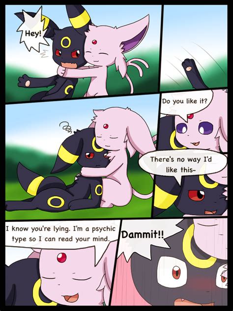 Comic test 3 by PKM-150 on DeviantArt Pokemon Mono, Pokemon Ships ...