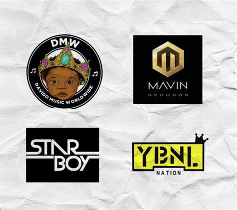 12 Biggest Record Labels in Nigeria | Notjustok