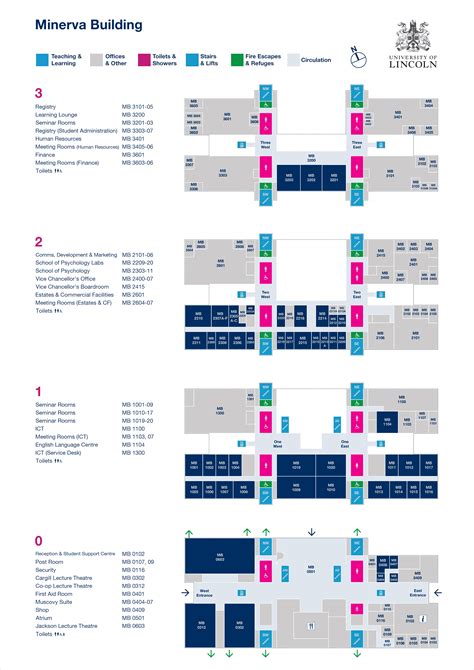 Minerva Map (web) – Estates