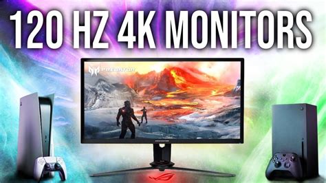 Kann berechnet werden Lohn Unterschrift 4k 120 hertz monitor hdmi 2.1 ...