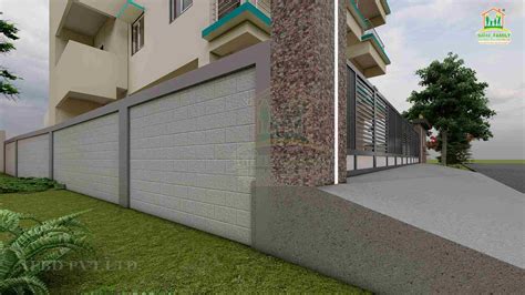 Best 10 Compound Wall Design In Chennai 2023