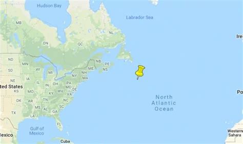 Ota selvää 45+ imagen titanic sinking spot map - abzlocal fi