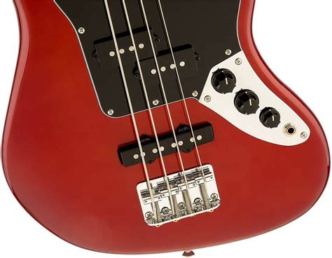 The Full Squier Jaguar Short Scale Bass Guitar Review You'll Love ...