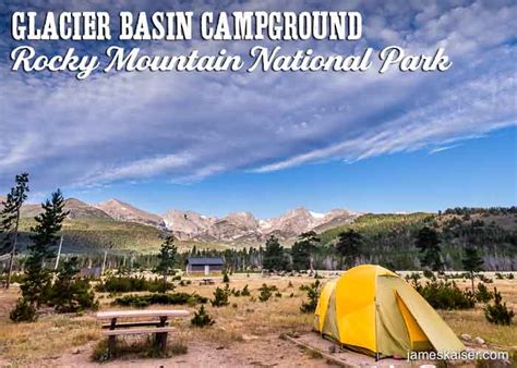 Best Camping in Rocky Mountain National Park • James Kaiser