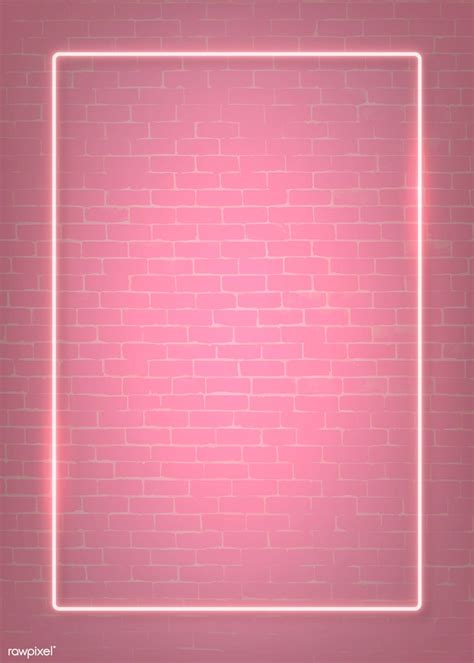 563 Background Pink Neon Pictures - MyWeb