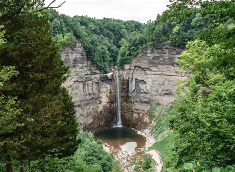 Awe-Inspiring Taughannock Falls State Park: Gorge Trail + Scenic ...