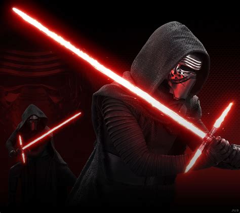 Kylo Ren, Star Wars, Star Wars: Episode VII The Force Awakens, Sith ...