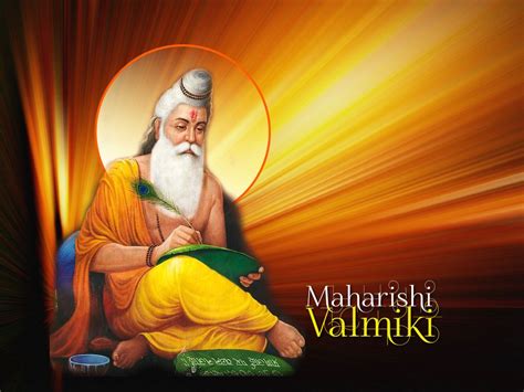 Maharishi Valmiki Jayanti HD Wallpaper, Photos, Cover & Banners {2017}*