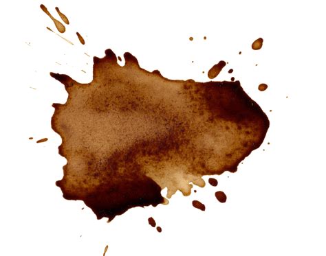 10 Coffee Stains Splatter (PNG Transparent) | OnlyGFX.com