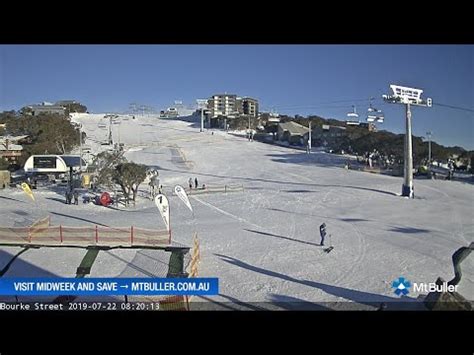 Mt Buller Snow Cams | Mt Buller Live Cam | Mountainwatch