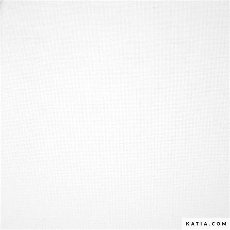 80Z White Cotton Canvas fabric - | Katia.com