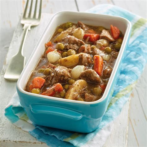 Lamb Casserole